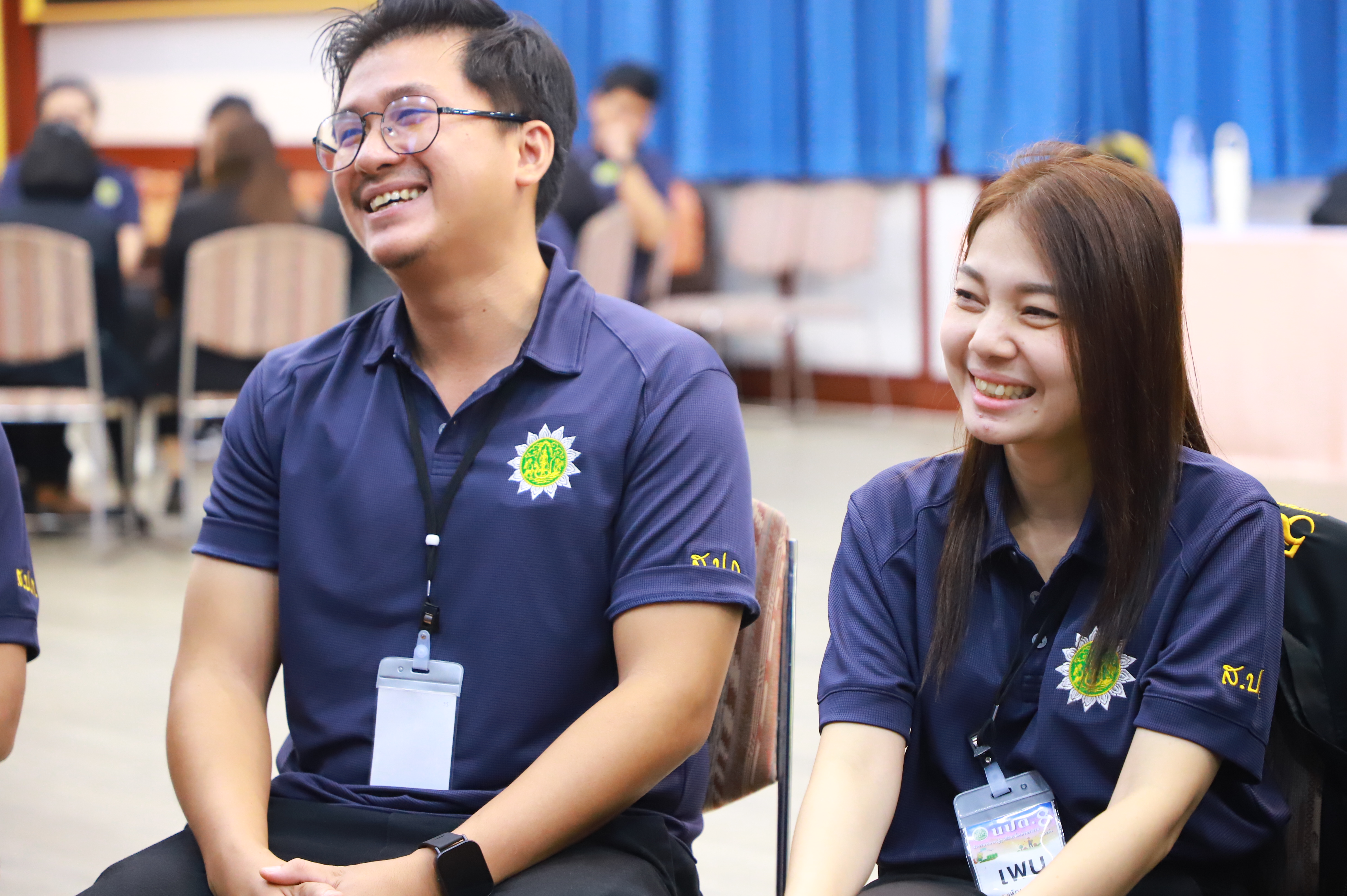 title - ปิดอบรม นปต. รุ่น 8 เร่งสร้างนักบริหารรุ่นใหม่ เสริมทักษะผู้นำ มุ่งยกระดับการทำงานเพื่อเกษตรกร นำเทคโนโลยีขับเคลื่อนงานปฏิรูปที่ดิน